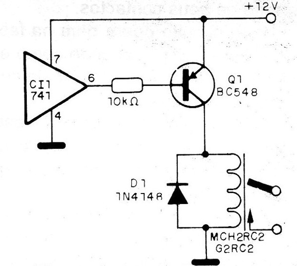 Figura 8 – Usando transistor PNP
