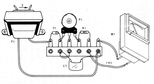   Figura 2 – Placa de circuito impresso
