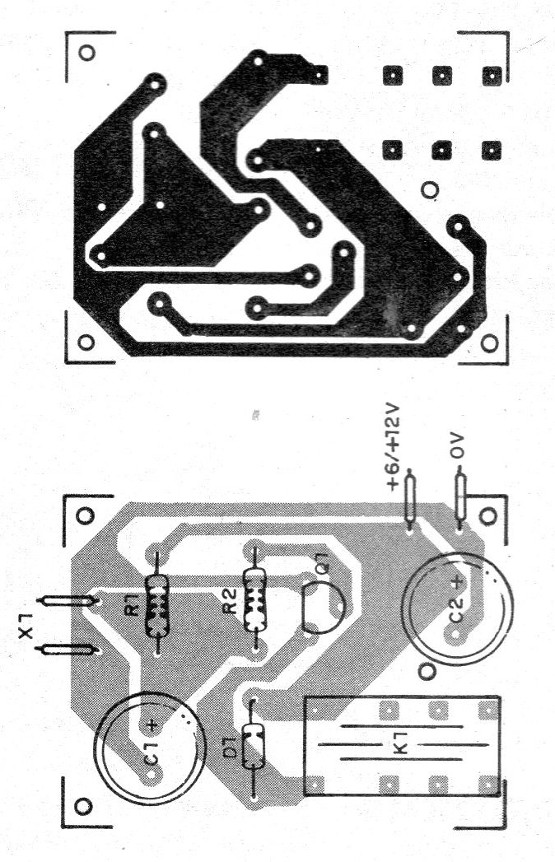    Figura 9 – Placa para a montagem
