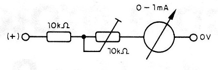 Figura 3 – Ligação de um instrumento
