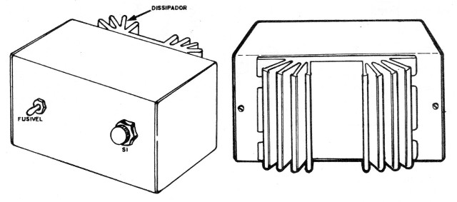 Figura 7 – Sugestão de caixa
