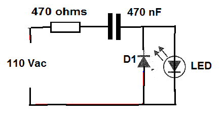 Figura 4 – Redutor com capacitor
