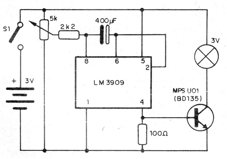 Figura 12 – Usando uma etapa de potência
Figura 12 – Usando uma etapa de potência