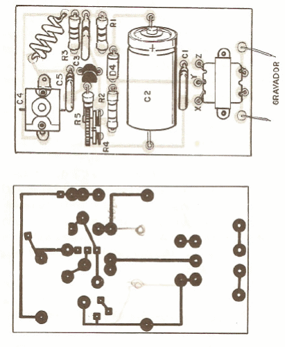 Figura 11 – Versão em placa
