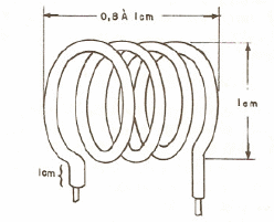 Figura 14 – A bobina
