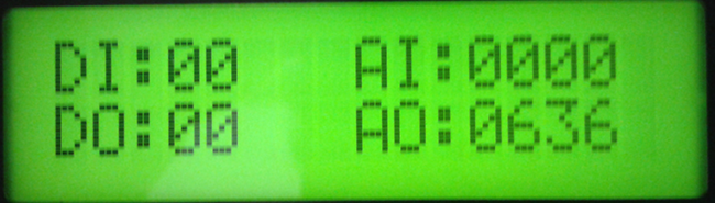 AO acionada pelo computador controlando velocidade de um cooler.
