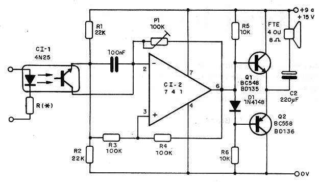 Figura 3 – Outro exemplo de circuito
Figura 3 – Outro exemplo de circuito