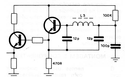 Figura 6 – O oscilador

