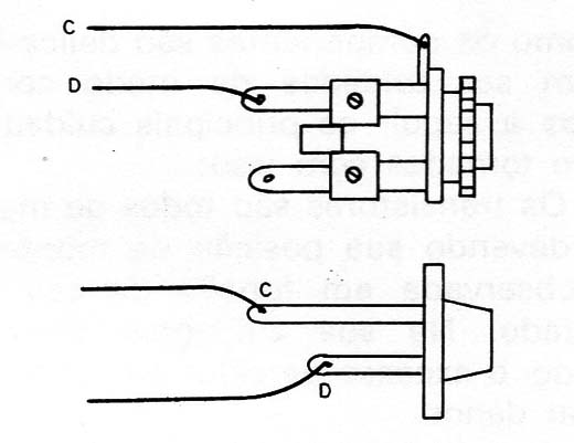 Figura 16 – Ligação de jaque comum
