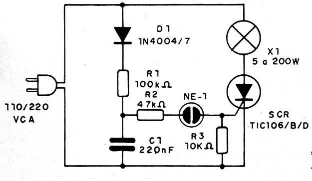    Figura 4 – Circuito completo
