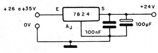 Figura 1 – Um circuito redutor
