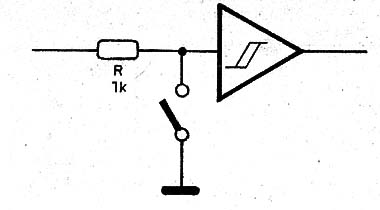    Figura 14 – Outro circuito anti-repique
