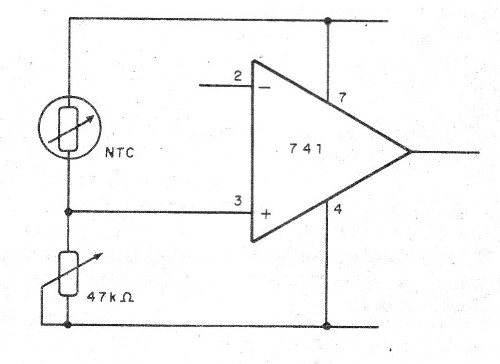    Figura 5 – Invertendo a ação do circuito
