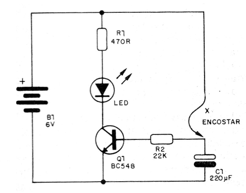   Figura 12 – Circuito do timer
