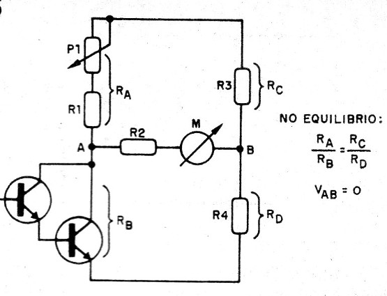    Figura 5 – O circuito básico
