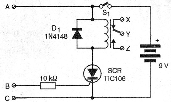 Figura 16 – Utilizando um SCR
