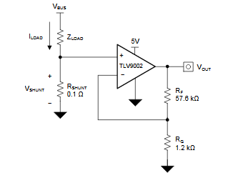 Figura 4 – Amplificador para foto-diodo
