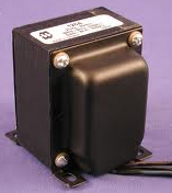 Figura 11 - Transformador de saída de áudio para circuito valvulado 