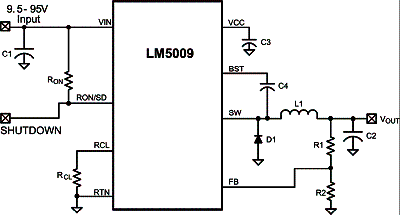 LM5009
