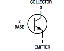 2N3904 - Transistor NPN de uso geral 