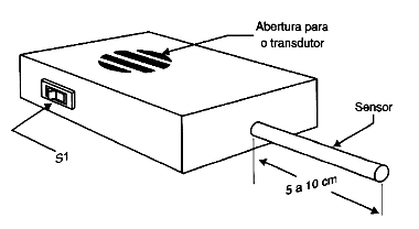 Figura 3 - Sugestão de caixa para a montagem
