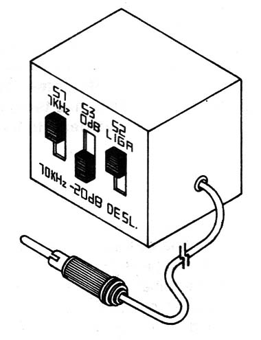 Figura 4 – Sugestão de caixa
