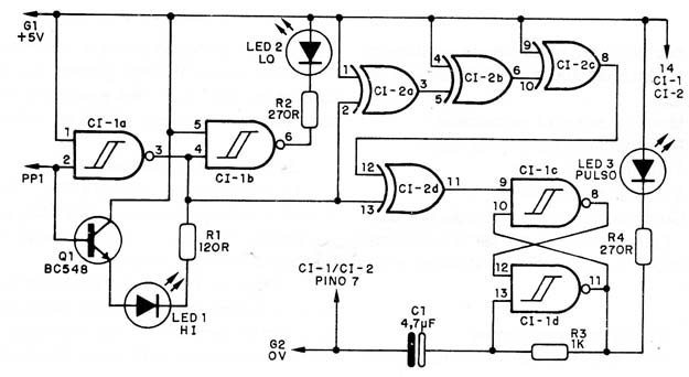 Figura 3 – Diagrama completo do aparelho
