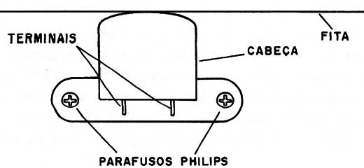 Figura 5 – Fixação da cabeça
