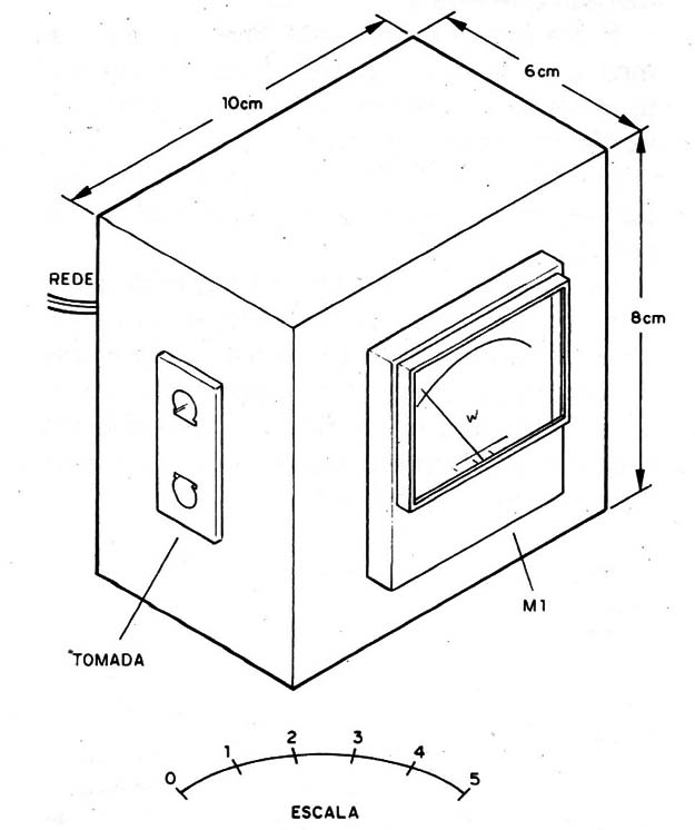 Figura 4 – Caixa para a montagem
