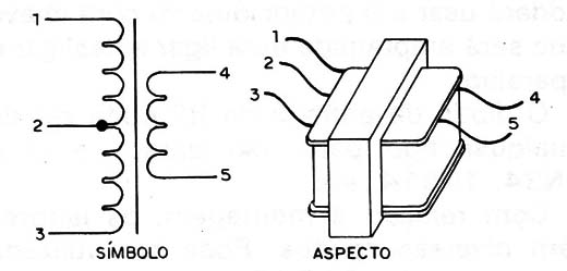 Figura 3 – O transformador de saída
