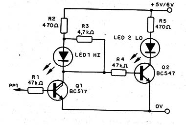    Figura 1 – Diagrama do aparelho
