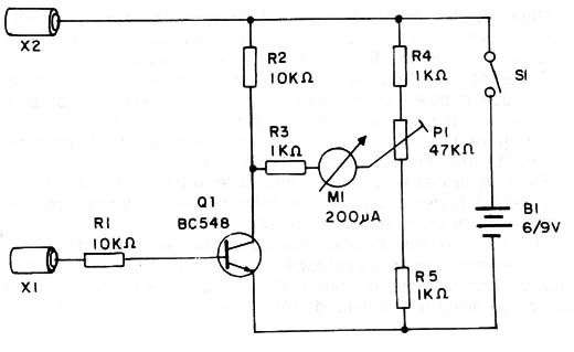 Figura 2 – Diagrama completo do aparelho
