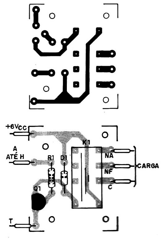    Figura 10 – Interface para triac
