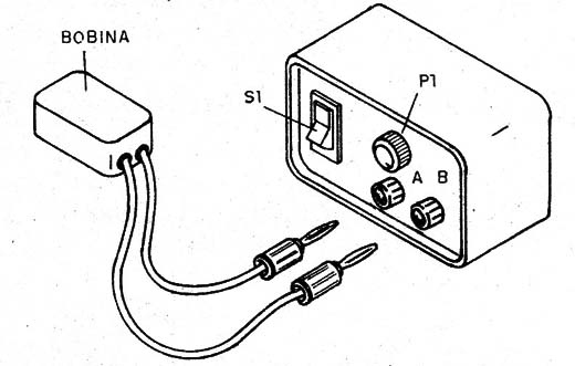 Figura 6 – Sugestão de montagem
