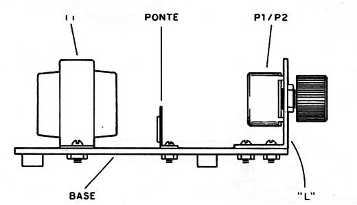 Figura 8 – L para segurar o potenciômetro
