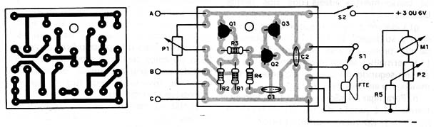 Figura 10 – Placa de circuito impresso
