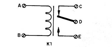   Figura 1 – Relé comum

