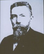 Jean Maurice Émile Baudot - 1845 - 1903 