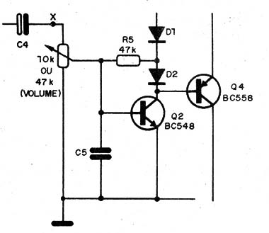    Figura 3 – Acrescentando um controle de volume
