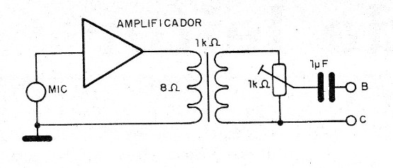    Figura 6 – Circuito de modulação
