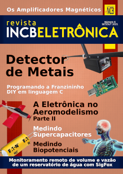 Revista INCB Eletrônica 6