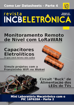 Revista INCB Eletrônica 9