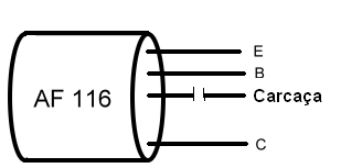 Figura 81 – Um transistor de 4 terminais