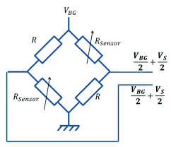     Figura 6 – Ponte para sensores

