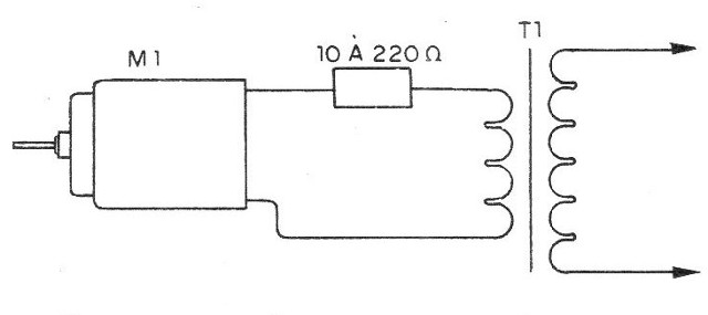 Figura 12 – Resistor limitador

