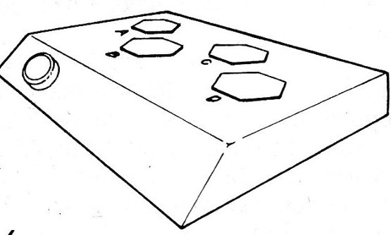     Figura 6 – Caixa para a montagem
