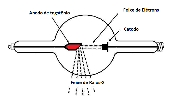 Figura 4 - Válvula de raios X

