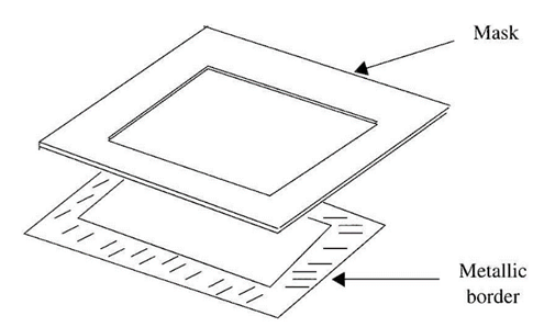 Figura 10 -Trabalho com filmes Polaroid.
