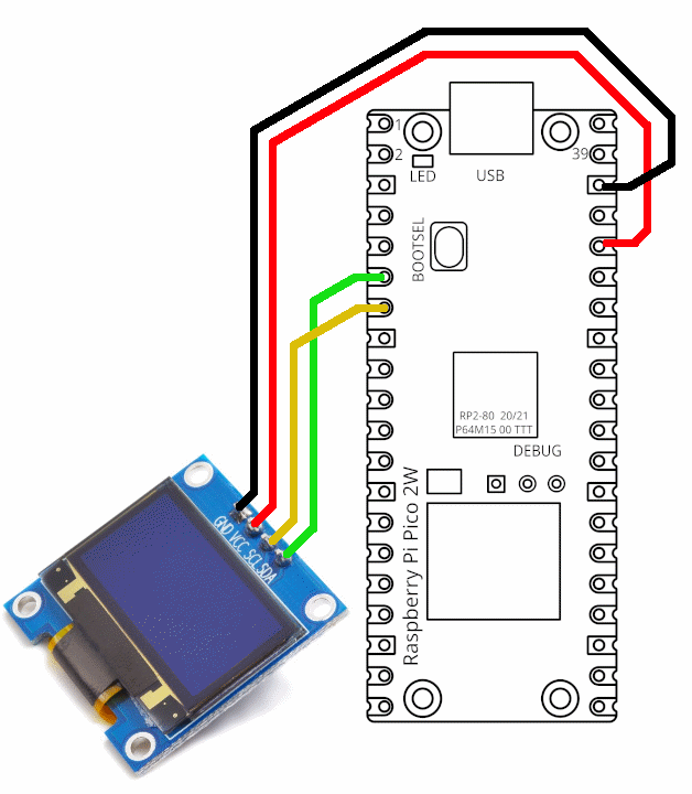 Figura 3 – Esquema Elétrico
Figura 3 – Esquema Elétrico