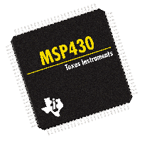 Figura 1 – MSP430 – Um exemplo de microcontrolador para aplicações de baixo consumo
Figura 1 – MSP430 – Um exemplo de microcontrolador para aplicações de baixo consumo
